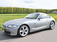 Occasion BMW Z4 265 PK (194 kW) 2008 Grijs, metallic lak Coupé