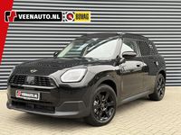 Occasion Mini Countryman Favoured 170 PK (125 kW) 2024 Zwart SUV