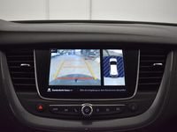 tweedehands Opel Grandland X 300PK Ultimate Bi-Tone Trekh EL Aklep Vol Leder 360Â°Camera Navi