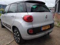 Occasion Fiat 500L Easy 105 PK (77 kW) 2014 Grijs MPV