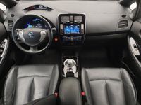 tweedehands Nissan Leaf Tekna 30 kWh Bose audio Achteruitrijcamera Stoel