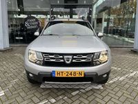 tweedehands Dacia Duster 1.2 TCe 4x2 Prestige Nav Cruise Lm velgen Bleut