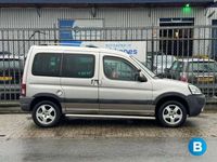 tweedehands Peugeot Partner MPV 1.6-16V VTC | Airco | Cruise | Trekhaak