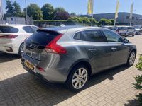 Occasion Volvo V40 Inscription 120 PK (88 kW) 2018 Grijs Stationwagen