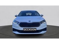 Occasion Skoda Fabia Ambition 82 PK (60 kW) 2023 Wit Hatchback