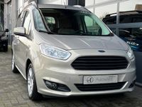 tweedehands Ford Tourneo Courier 1.0 Titanium Airco Cruise.ctrl Trekhaak