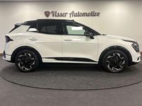 Occasion Kia Sportage GT-Line 266 PK (195 kW) 2022 Zwart SUV