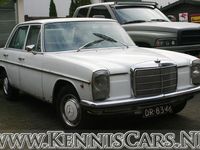 tweedehands Mercedes 200 1969 Sedan 115-serie Sedan