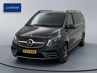 Occasion Mercedes V250 Avantgarde 190 PK (139 kW) 2023 Grijs MPV