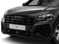 Occasion Audi Q2 S-Line 150 PK (110 kW) 2025 Grijs SUV