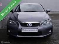 tweedehands Lexus CT200h H Aut. Dealer onderhouden, Clima, Zeer netjes !