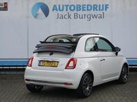 tweedehands Fiat 500C 0.9 TwinAir 81PK Turbo Collezione Navi | Airco | P