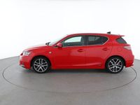 Occasion Lexus CT200h Sport Line 2016 Rood Hatchback