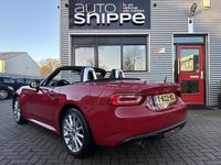 Occasion Fiat 124 Spider 140 PK (102 kW) 2018 Rood Cabriolet