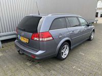 tweedehands Opel Vectra Wagon 2.2-16V Elegance Clima, CC, Zonwr, LM, Trekh