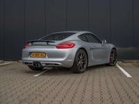 tweedehands Porsche Cayman S 3.4 PDK - Sport Chrono - Bose