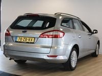 Occasion Ford Mondeo Titanium 125 PK (91 kW) 2007 Grijs Stationwagen