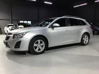 Occasion Chevrolet Cruze LTZ 140 PK (102 kW) 2013 Grijs Stationwagen
