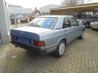 tweedehands Mercedes 190 -Serie 2.0 E 1983 Italie HARDE AUTO