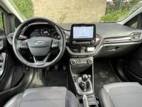 tweedehands Ford Fiesta 1.0 EcoBoost Vignale | Lichtmetalen velgen | Climate Control | Navigatie | Bluetooth