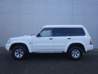 tweedehands Nissan Patrol GR 3.0 Di Luxury Grijskenteken Climate / Trekhaak