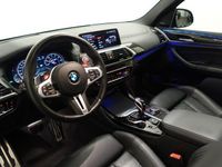 tweedehands BMW X3 M Competition Black Pack- Head Up, Panodak, 360 Camera, Harman Kardon, Carbon inleg, Massage Stoelen