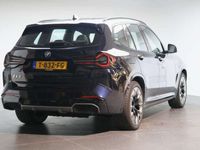 tweedehands BMW iX3 High Executive 74 kWh / Trekhaak / Adaptief M Onde