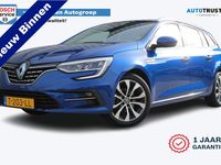 Occasion Renault Mégane GrandTour Techno 142 PK (104 kW) 2023 Blauw Stationwagen