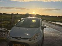 Occasion Ford Fiesta Trend 82 PK (60 kW) 2009 Grijs Hatchback