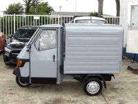 tweedehands Piaggio APE 50 Van Euro4 Nieuw uit voorraad leverbaar in diverse kleuren