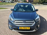 Occasion Ford Kuga Titanium 120 PK (88 kW) 2019 Blauw SUV