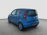 Occasion Opel Agila Edition 68 PK (50 kW) 2012 Blauw Hatchback