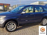 Occasion Honda CR-V Executive 166 PK (122 kW) 2009 Grijs (metallic) SUV