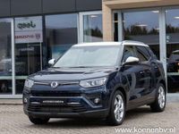 tweedehands Ssangyong Tivoli 1.5T 163pk Fizz CLIMATRONIC / NAVIGATIE / TWO TONE