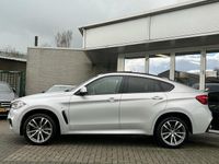 tweedehands BMW X6 xDrive30d M-SPORT PANO+EL. TREKH+HUD+360 CAMERA H&