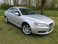 tweedehands Volvo S80 2.5 T Summum Automaat | CRUISE | NAVI | OPENDAK | BOMVOL |