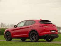 tweedehands Alfa Romeo Stelvio 2.0 T AWD Sport | Brembo | Eibach | 310PK | Miron