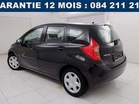 Occasion Nissan Note 2017 Zwart MPV