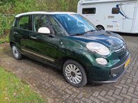 tweedehands Fiat 500L 1.4 120Tjet Lounge/Nav./Camera/Trekhaak