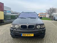 tweedehands BMW X5 4.4i Automaat Leer Pano Stoelverw. Pano