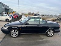 tweedehands Saab 9-3 Cabriolet 2.0 SE|dak werkt|leder|stapel facturen