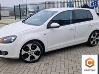 Occasion VW Golf VI GTI 122 PK (89 kW) 2009 Wit Hatchback