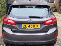 Occasion Ford Fiesta Titanium 2019 Grijs (metallic) Hatchback