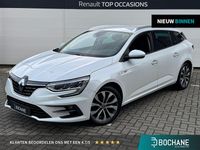 Occasion Renault Mégane GrandTour Techno 2023 Wit Stationwagen