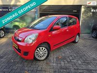 Occasion Daihatsu Cuore 69 PK (50 kW) 2007 Rood Hatchback
