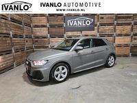 Occasion Audi A1 S-Line 116 PK (85 kW) 2019 Grijs Hatchback