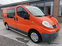 tweedehands Renault Trafic 2.0 dCi T27 L1H1