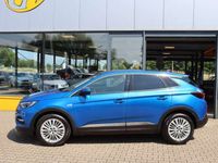 tweedehands Opel Grandland X 1.2 Turbo 130 pk Automaat Innovation - Navi - Cam