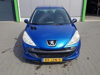 tweedehands Peugeot 206+ 206 + 1.4 XS met uniek lage Km stand ! Rijdt en schakelt perfect.