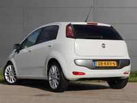 Occasion Fiat Punto Evo Emotion 135 PK (99 kW) 2010 Wit Hatchback